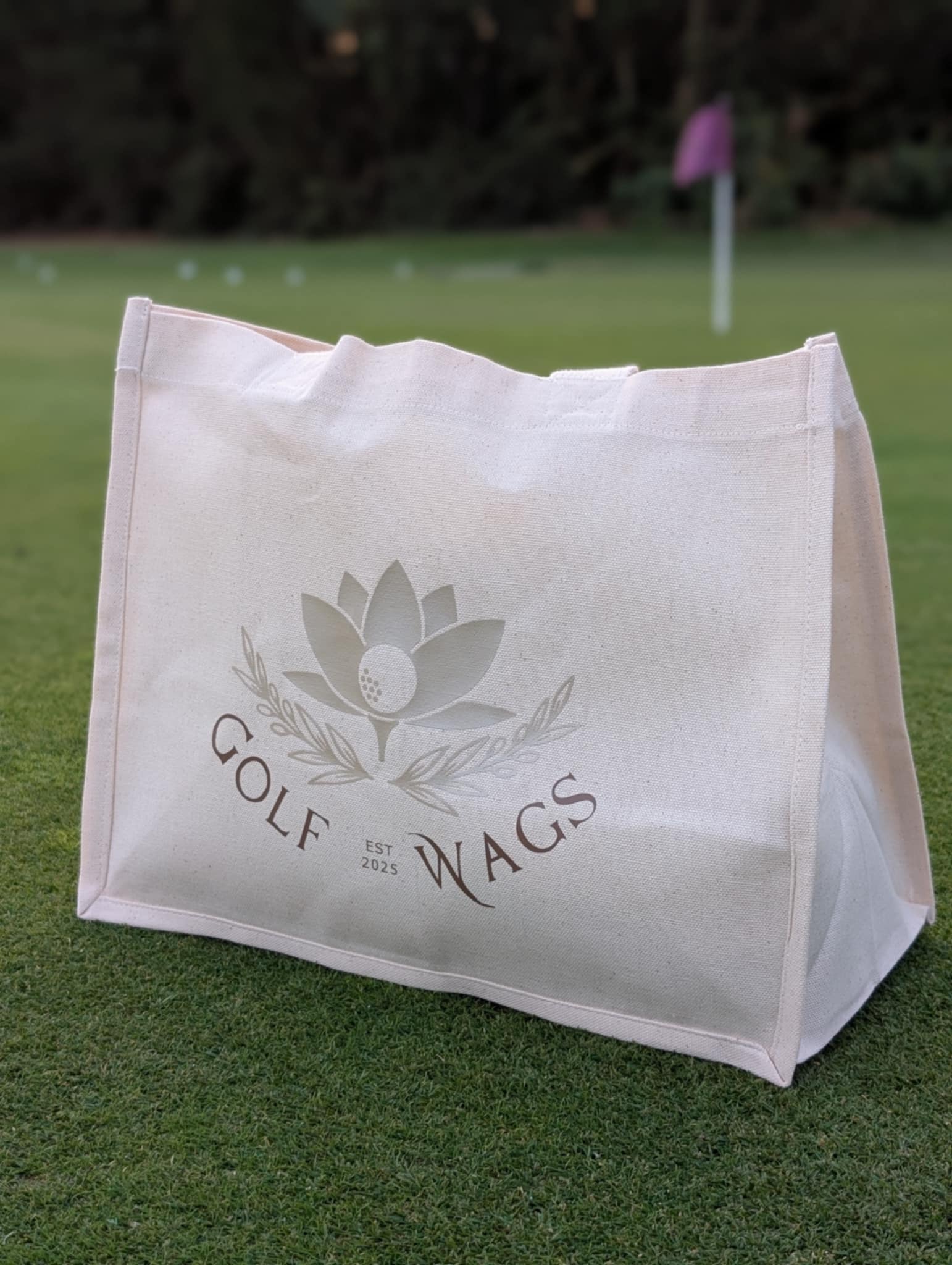 Mini Tote Bag – Golf Wags