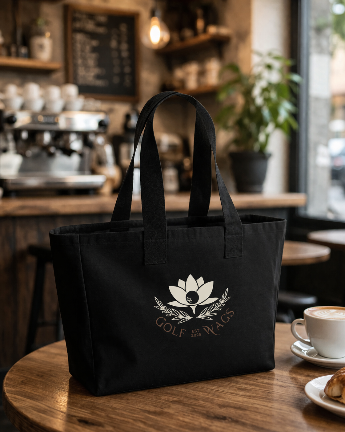 Maxi Tote Bag