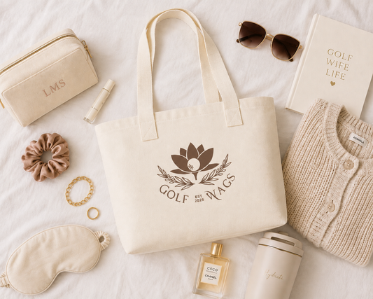 Maxi Chocolate Edition Tote Bag