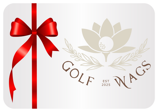 Golf Wags - E Gift Card